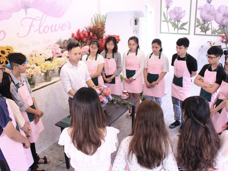 Shop hoa tươi LioFlower