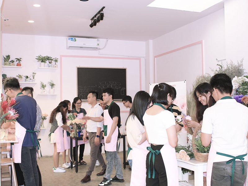 Shop hoa tươi LioFlower